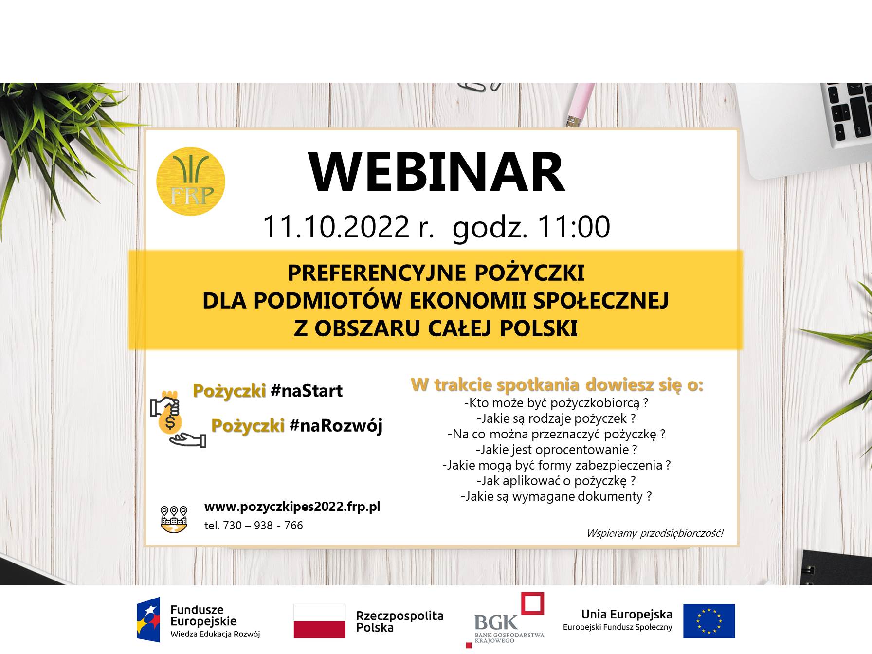 webinar pes
