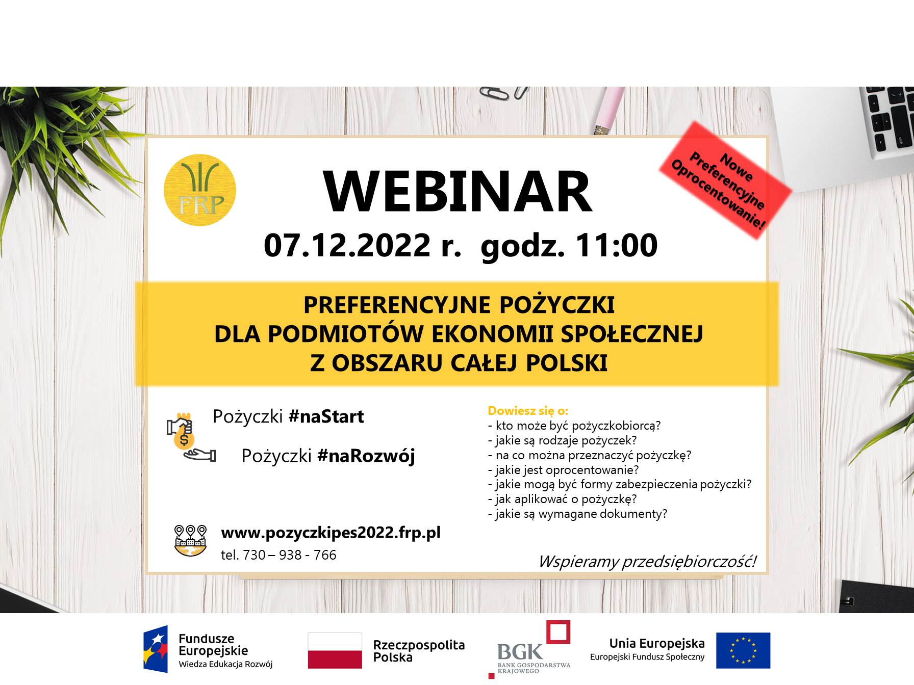WEBINAR PES 15.11.2022 FRP Suwałki