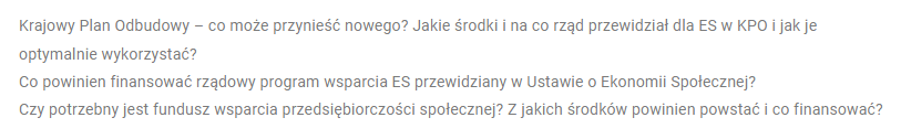 ogólnopolskie spotkania tekst
