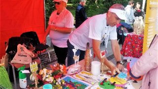 IX Podlaskie Targi Ekonomii Społecznej w Białymstoku