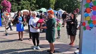 IX Podlaskie Targi Ekonomii Społecznej w Białymstoku