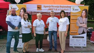 IX Podlaskie Targi Ekonomii Społecznej w Białymstoku