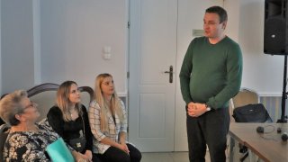 17-17 września 2021 Wizyta studyjna - Łomża