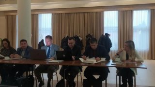 28 grudnia 2021 Spotkanie RKRES Białystok
